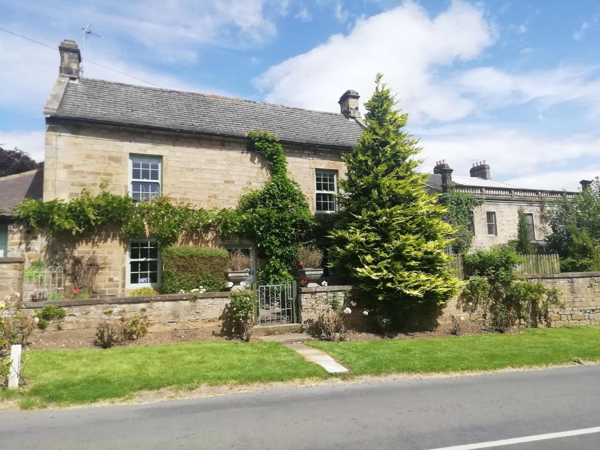 Gospatric House Ripon Exterior foto